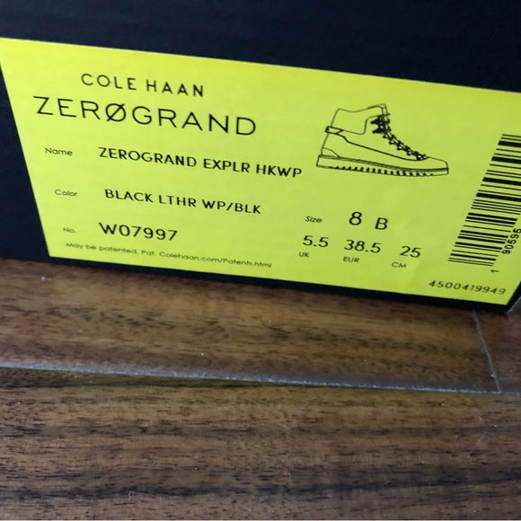 Women’s Cole Haan boots . Size 8 - Picture 5 of 5